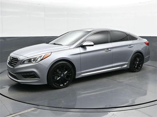 2015 Hyundai SONATA Limited 2.0T