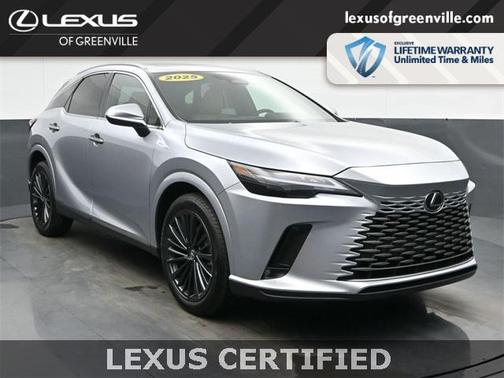 2025 Lexus RX 350 Premium