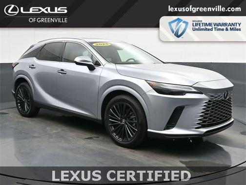 2025 Lexus RX 350 Premium