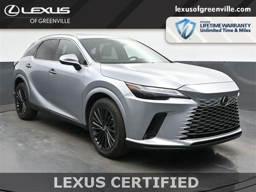 2025 Lexus RX 350 Premium