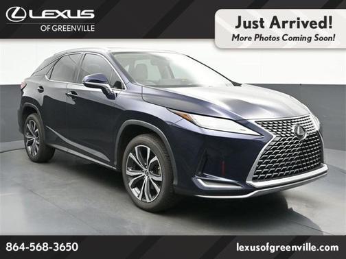 2021 Lexus RX 350 Premium