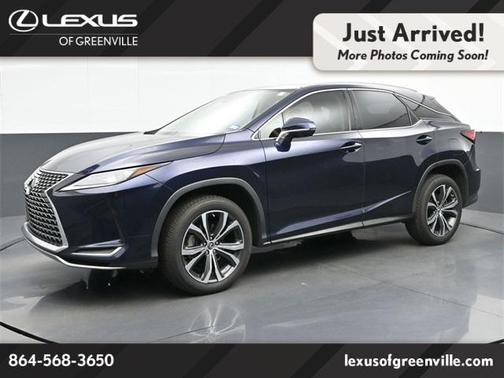 2021 Lexus RX 350 Premium