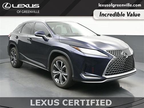 2021 Lexus RX 350 Premium