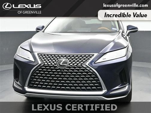 2021 Lexus RX 350 Premium