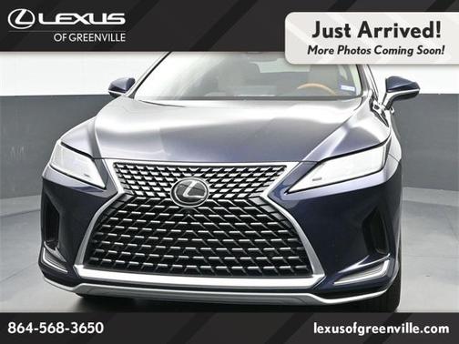 2021 Lexus RX 350 Premium