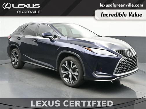 2021 Lexus RX 350 Premium