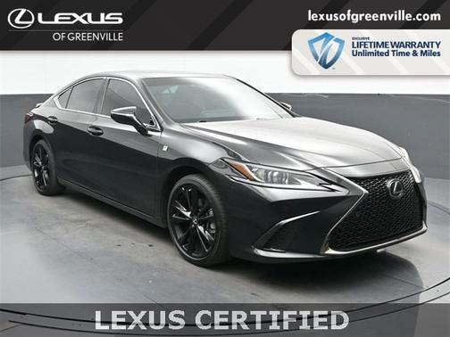 2024 Lexus ES 350 F Sport