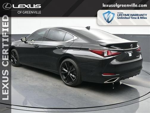2024 Lexus ES 350 F Sport