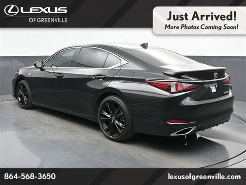 2024 Lexus ES 350 F Sport