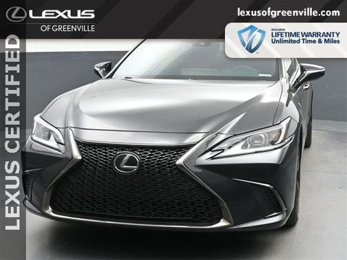 2024 Lexus ES 350 F Sport