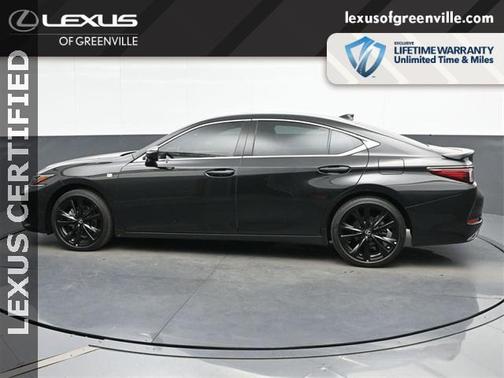 2024 Lexus ES 350 F Sport