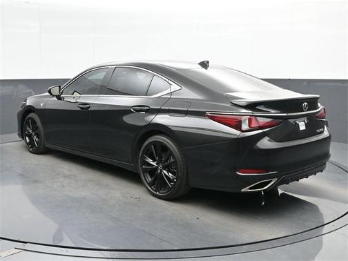 2024 Lexus ES 350 F Sport