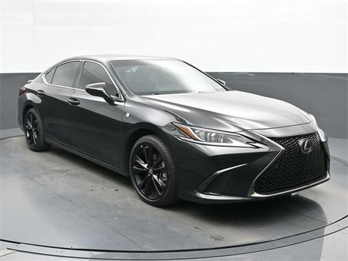 2024 Lexus ES 350 F Sport