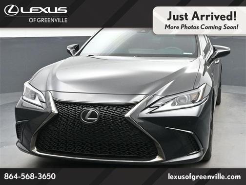 2024 Lexus ES 350 F Sport