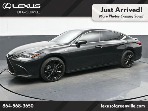 2024 Lexus ES 350 F Sport