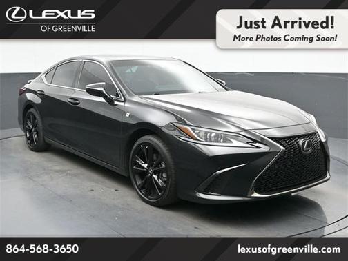 2024 Lexus ES 350 F Sport