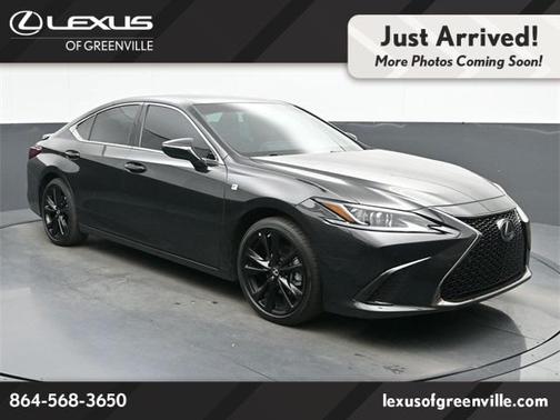 2024 Lexus ES 350 F Sport