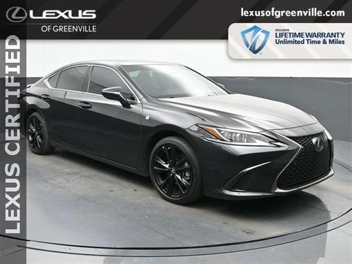 2024 Lexus ES 350 F Sport