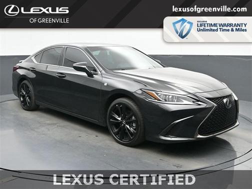 2024 Lexus ES 350 F Sport