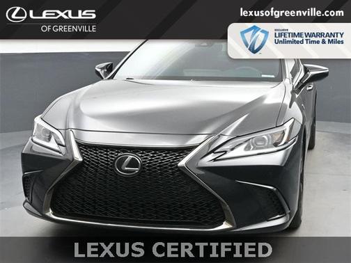 2024 Lexus ES 350 F Sport