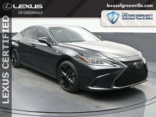 2024 Lexus ES 350 F Sport
