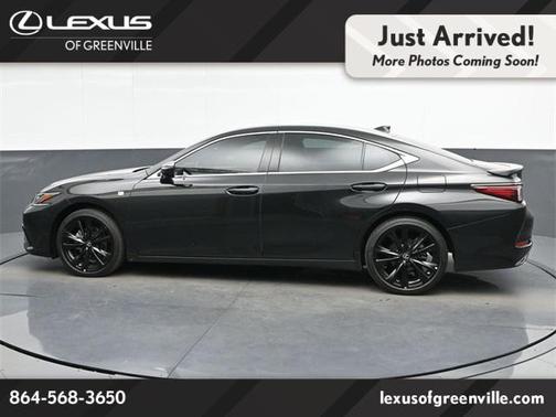 2024 Lexus ES 350 F Sport