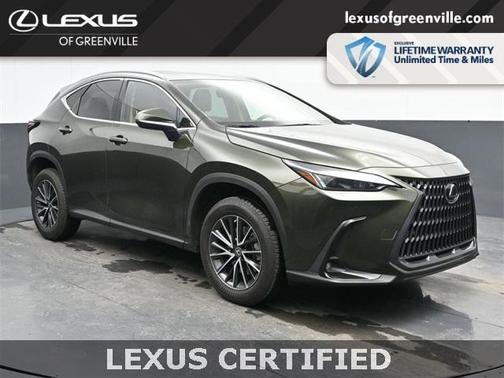 2023 Lexus NX 350 Premium