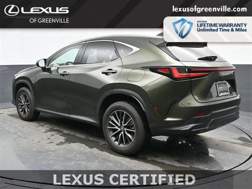 2023 Lexus NX 350 Premium