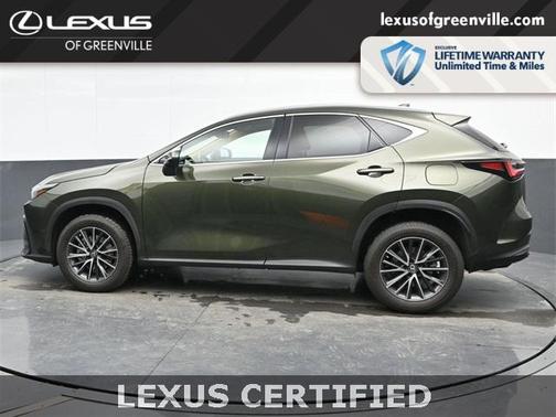 2023 Lexus NX 350 Premium