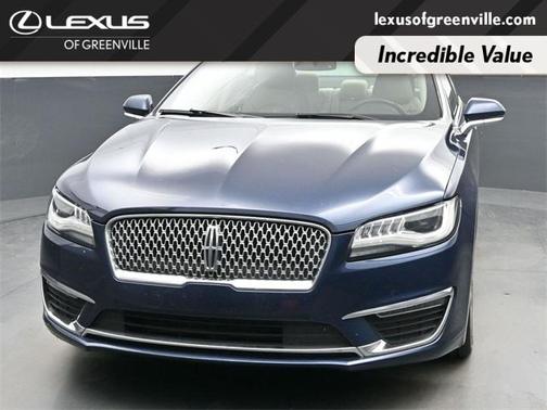 2017 Lincoln MKZ Reserve I