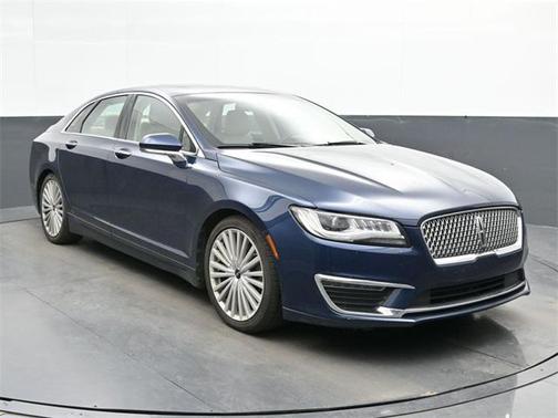 2017 Lincoln MKZ Reserve I