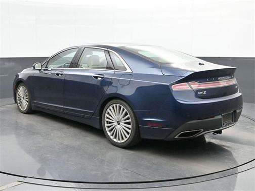 2017 Lincoln MKZ Reserve I