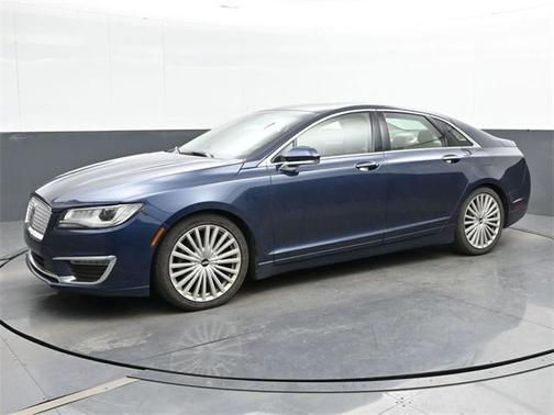 2017 Lincoln MKZ Reserve I
