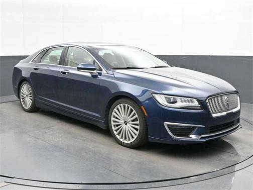 2017 Lincoln MKZ Reserve I