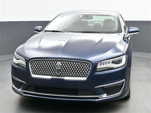 2017 Lincoln MKZ Reserve I