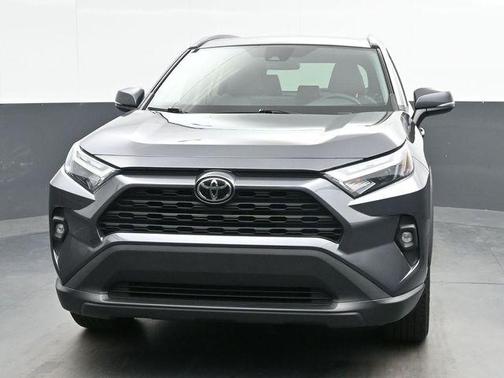 Magnetic Gray Metallic 2022 Toyota RAV4 XLE Premium