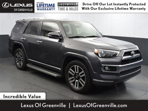 Photo 1 of 40 of 2019 Toyota 4Runner Limited