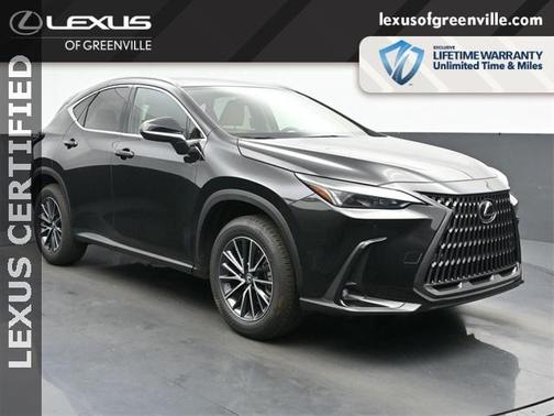 2025 Lexus NX 250 Base