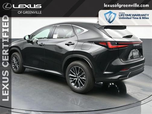 2025 Lexus NX 250 Base