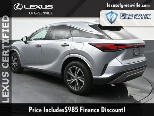 2024 Lexus RX 350 Base