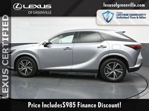 2024 Lexus RX 350 Base