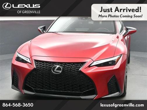 2023 Lexus IS 350 Base