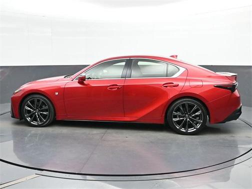 2023 Lexus IS 350 Base