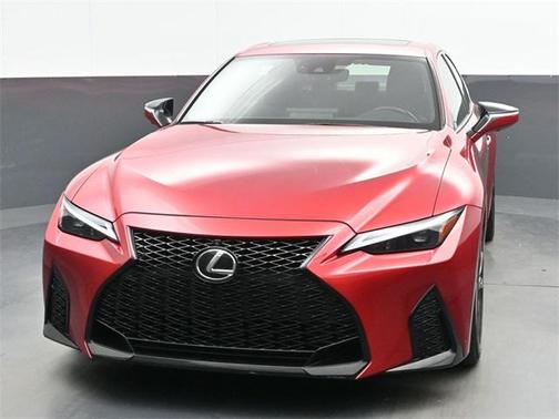 2023 Lexus IS 350 Base