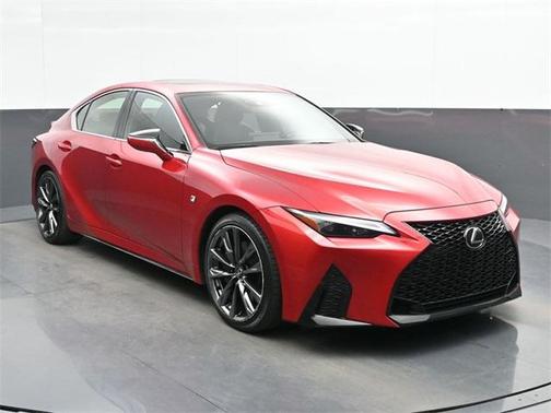 2023 Lexus IS 350 Base