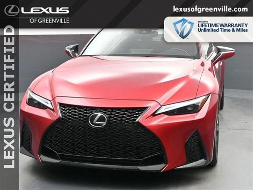 2023 Lexus IS 350 Base