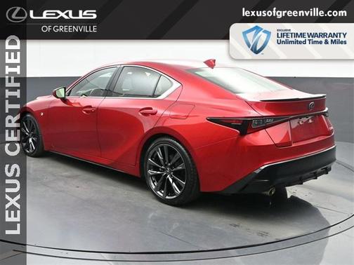 2023 Lexus IS 350 Base