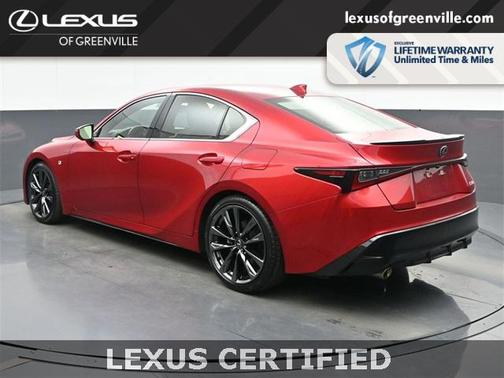 2023 Lexus IS 350 Base