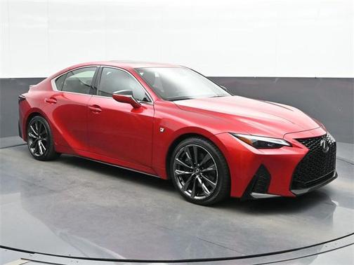 2023 Lexus IS 350 Base