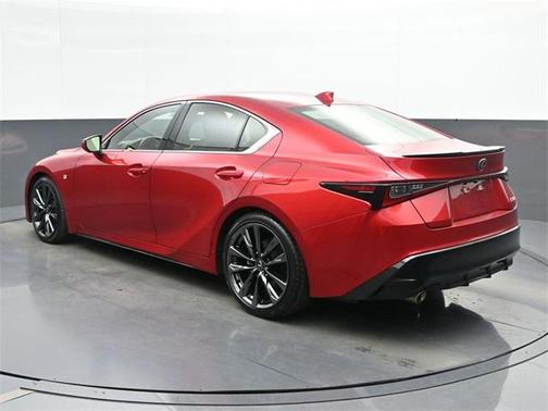 2023 Lexus IS 350 Base